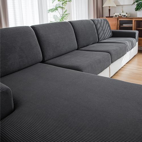 Comfort Soft Magic Sofa Cover Washable Stretch Resistant