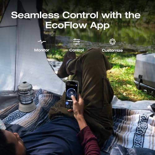 EF ECOFLOW WAVE 3 Portable Air Conditioner with Battery