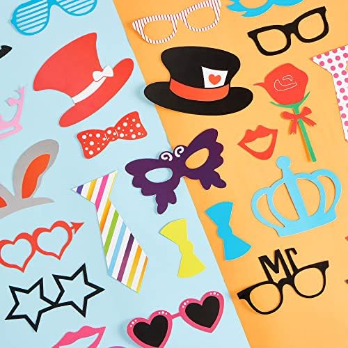 Joyin Toy Graduation Photo Booth Props Set