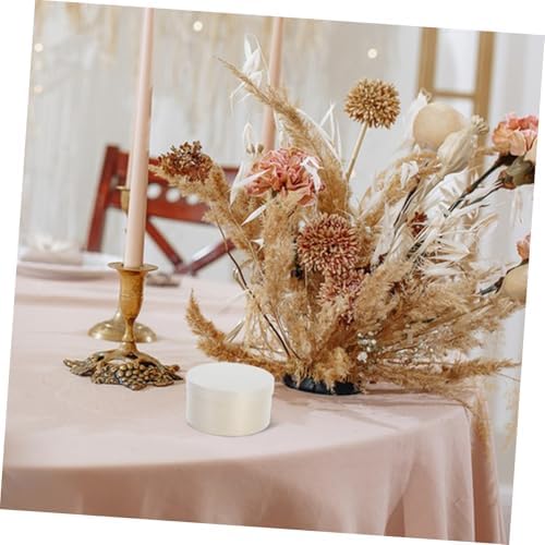 Didiseaon Round Wooden Candy Box for Special Occasions 1
