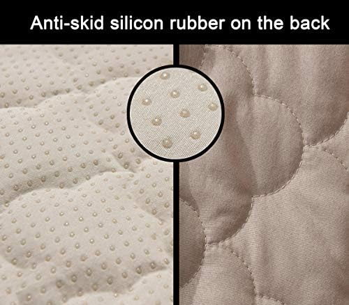 CHHKON Waterproof Recliner Cover for Dogs and Kids