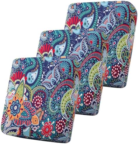 Smiry 3-Pack Stretch Soft Sofa Slipcovers