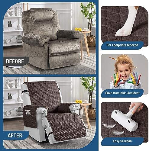TAOCOCO 100 Waterproof Recliner Cover 1