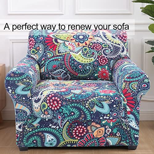 hyha Sofa and Chair Covers with Floral Pattern